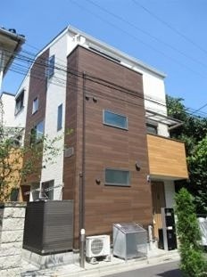 品川区小山２丁目 【賃貸居住】アパート