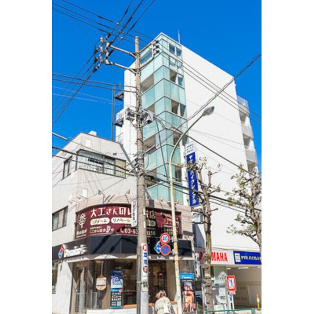 大田区山王１丁目 【賃貸居住】マンション