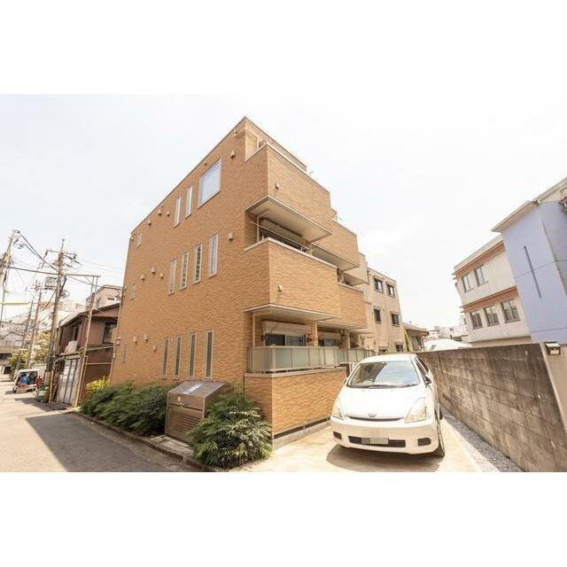 品川区東五反田３丁目 【賃貸居住】マンション