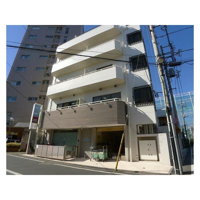 目黒区碑文谷５丁目 【賃貸居住】マンション