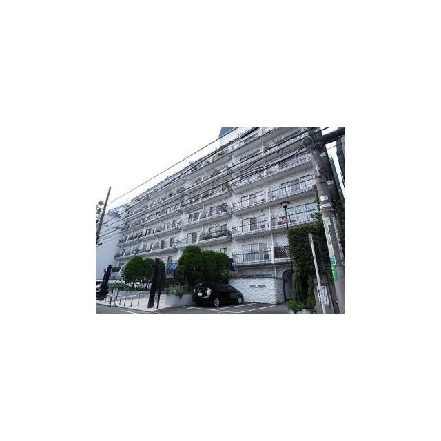 渋谷区南平台町 【賃貸居住】マンション