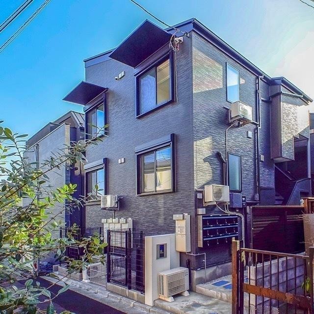 渋谷区上原２丁目 【賃貸居住】アパート