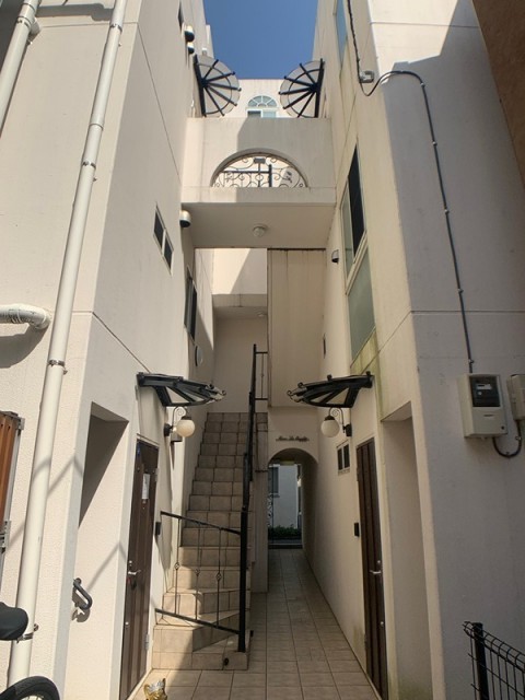 渋谷区広尾２丁目 【賃貸居住】マンション