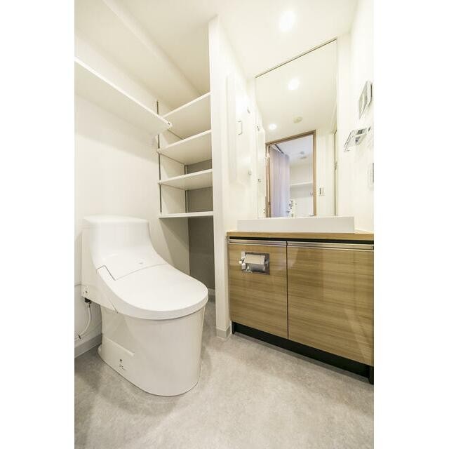 ※写真は同タイプ住戸です。(内装)