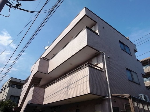 世田谷区駒沢３丁目 【賃貸居住】マンション