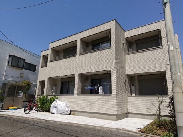 目黒区中目黒５丁目 【賃貸居住】アパート