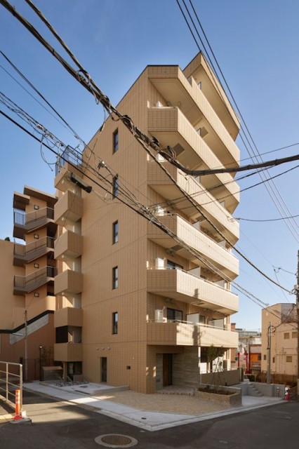 品川区旗の台５丁目 【賃貸居住】マンション