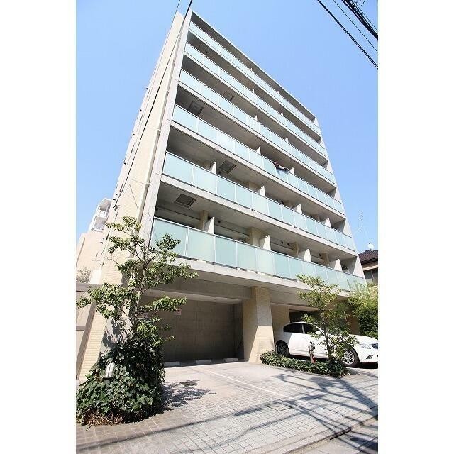 品川区南品川４丁目 【賃貸居住】マンション