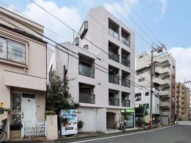 大田区山王４丁目 【賃貸居住】マンション
