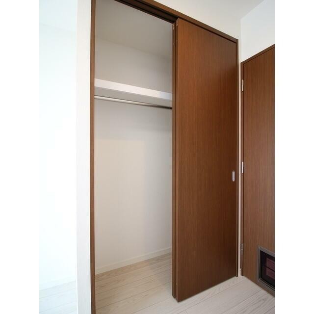 クローゼット(内装)