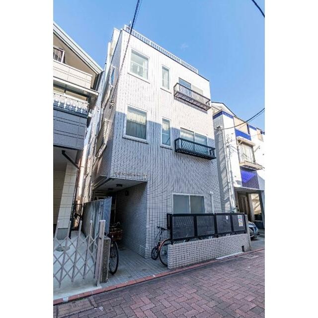 品川区旗の台５丁目 【賃貸居住】マンション