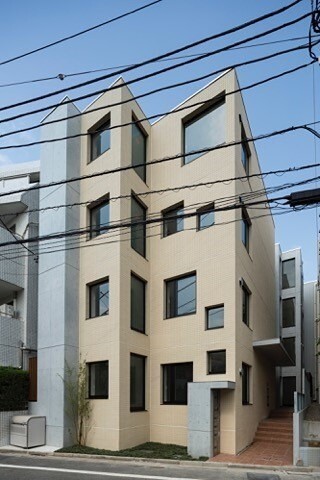 品川区荏原６丁目 【賃貸居住】マンション