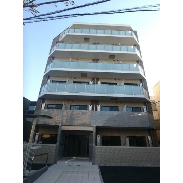 大田区池上３丁目 【賃貸居住】マンション