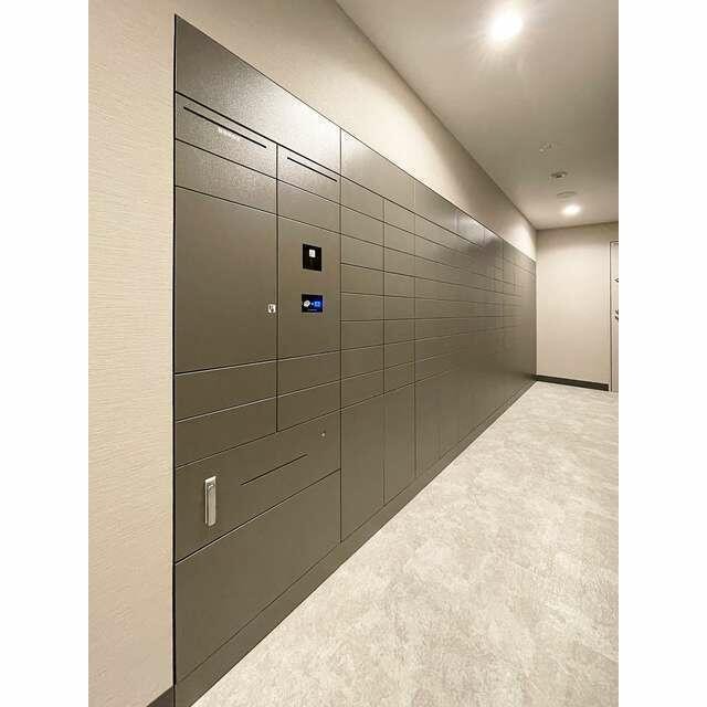 メールボックス