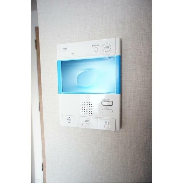 TVモニターホン