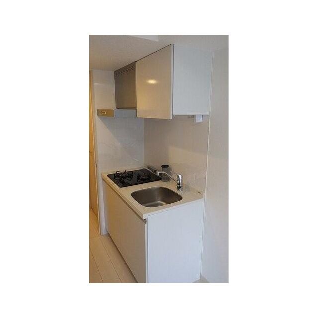 キッチン ※同タイプ（201号室）の写真(キッチン)