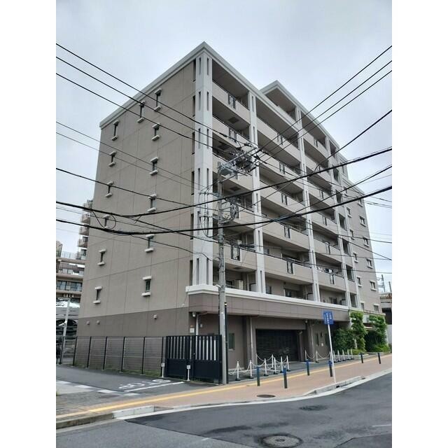 川崎市中原区新丸子東３丁目 【賃貸居住】マンション