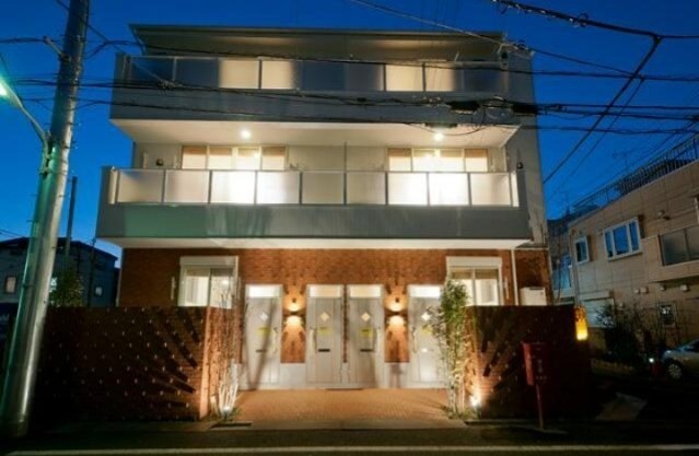 大田区南千束３丁目 【賃貸居住】アパート