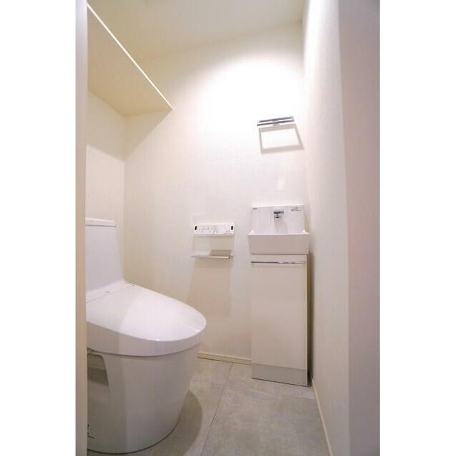 ※写真は同タイプ住戸です。(内装)