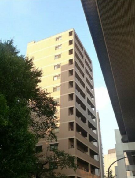 目黒区大橋２丁目 【賃貸居住】マンション