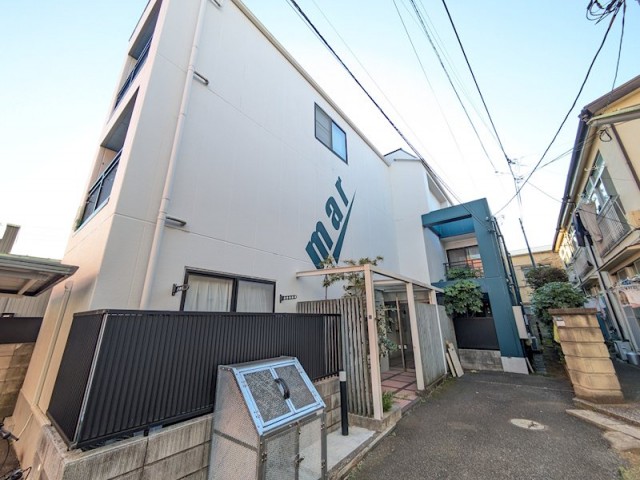 品川区豊町６丁目 【賃貸居住】マンション