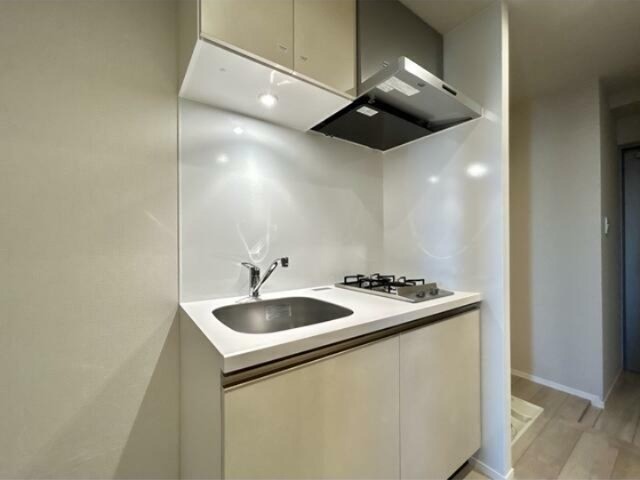 Log戸越(キッチン)