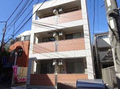 大田区西蒲田５丁目 【賃貸居住】マンション
