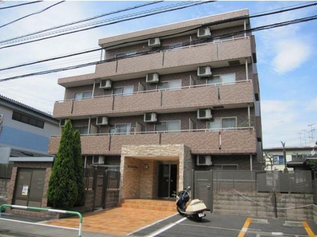 世田谷区中町２丁目 【賃貸居住】マンション