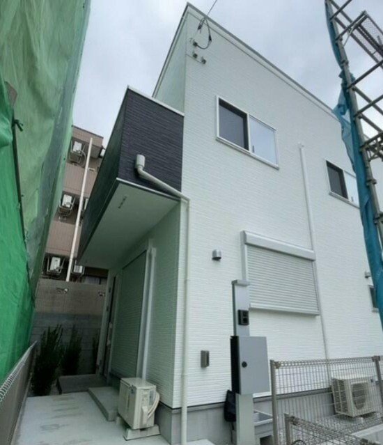 世田谷区野毛１丁目 【賃貸居住】一戸建