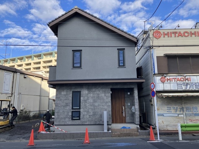 大田区南六郷１丁目 【賃貸居住】一戸建