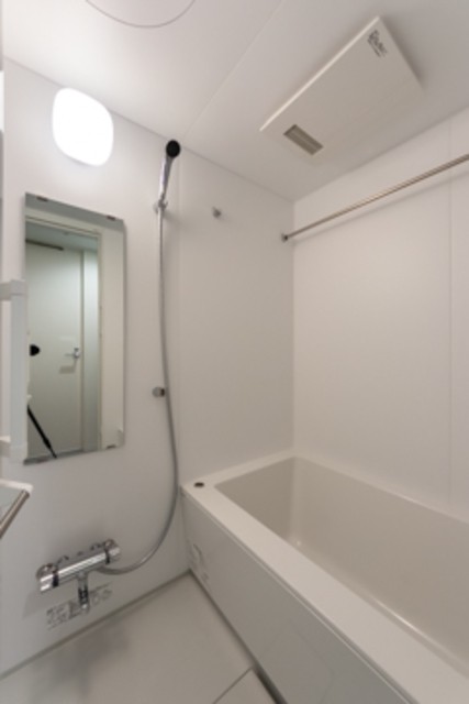 ※写真は同タイプ住戸です。(風呂)