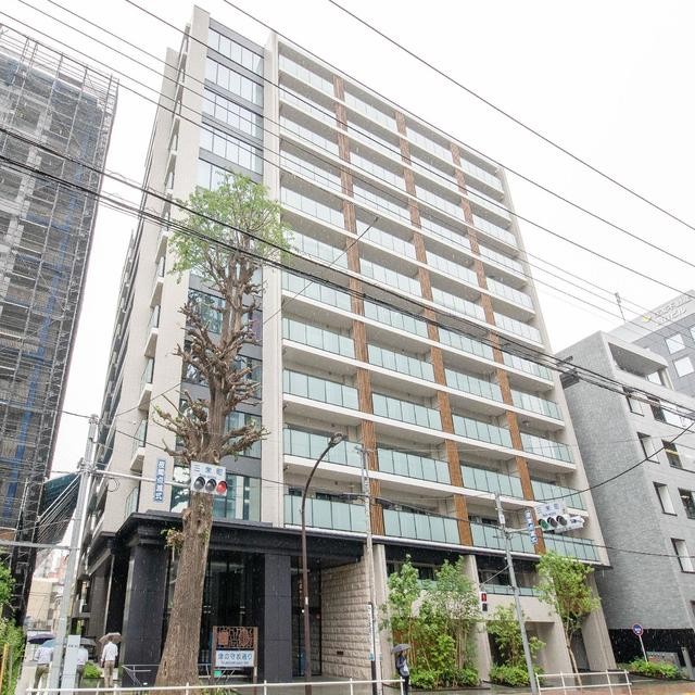 新宿区荒木町１０丁目 【賃貸居住】マンション
