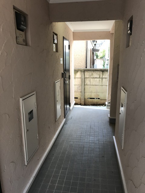 共用廊下(その他建物画像)