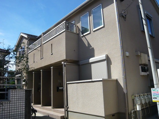 世田谷区深沢４丁目 【賃貸居住】アパート