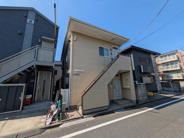 杉並区永福４丁目 【賃貸居住】アパート