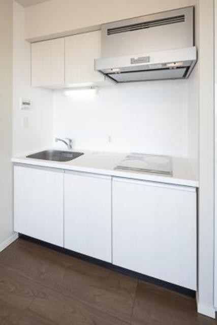 ※写真は同タイプ住戸です。(キッチン)