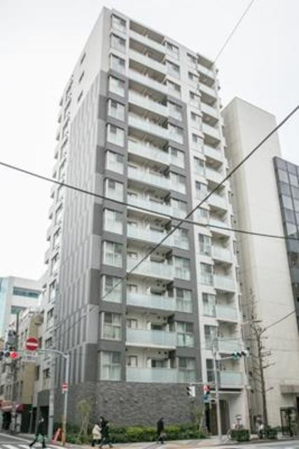 中央区日本橋堀留町１丁目 【賃貸居住】マンション