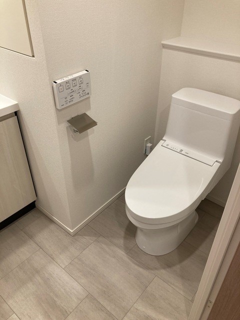 ※写真は同タイプ住戸です。(内装)