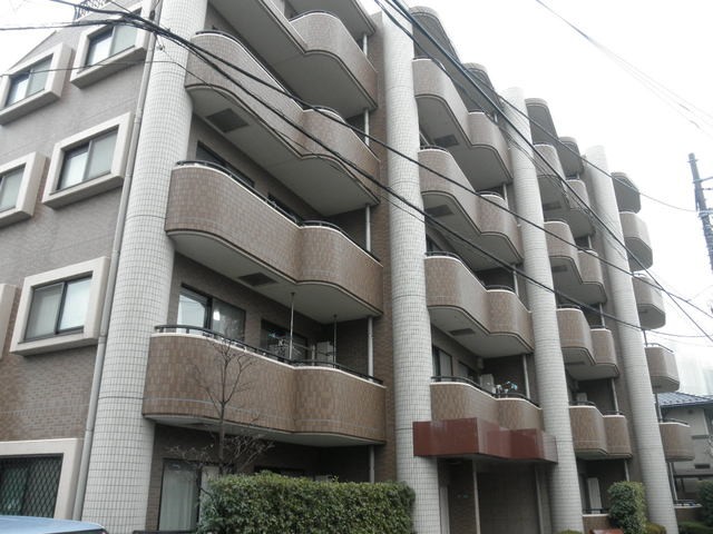 目黒区目黒３丁目 【賃貸居住】マンション