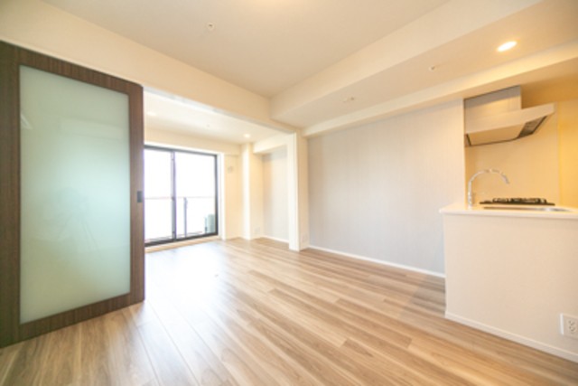 ※写真は同タイプ住戸です。(居間)