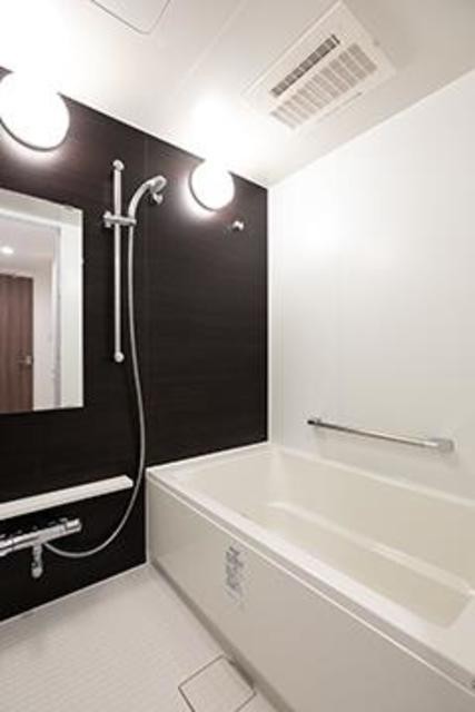 ※写真は同タイプ住戸です。(風呂)