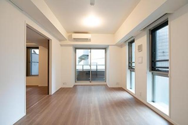 ※写真は同タイプ住戸です。(居間)