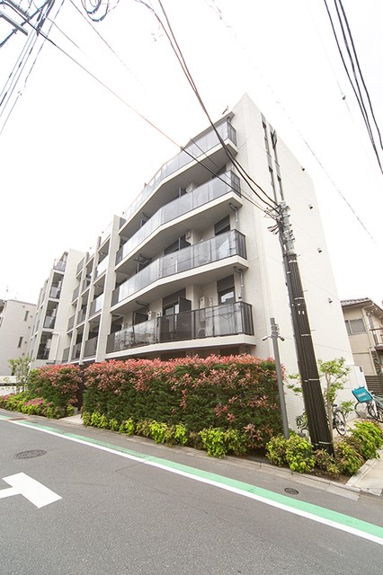 豊島区南大塚１丁目 【賃貸居住】マンション