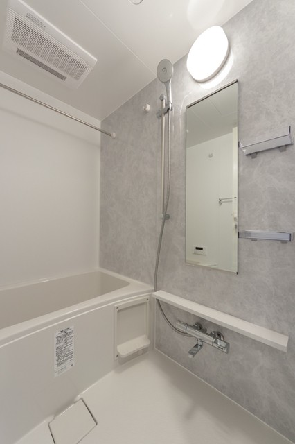 ※写真は同タイプ住戸です。(風呂)