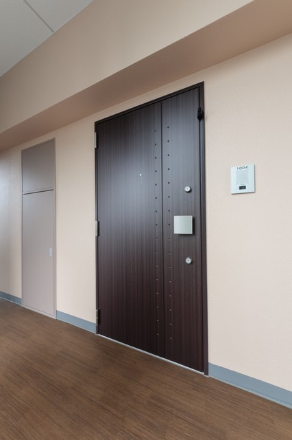 ※写真は同タイプ住戸です。(玄関)