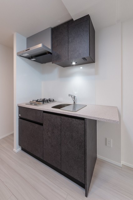 ※写真は同タイプ住戸です。(キッチン)