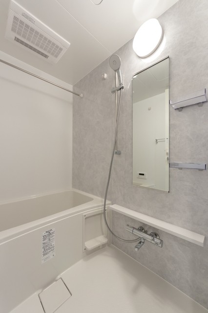 ※写真は同タイプ住戸です。(風呂)