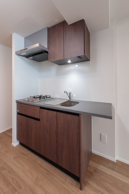 ※写真は同タイプ住戸です。(キッチン)