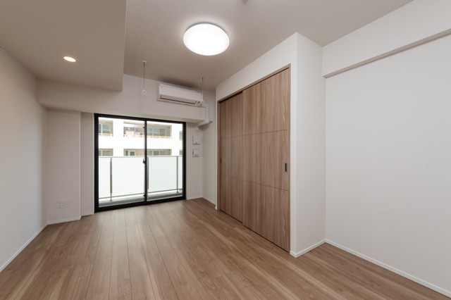 ※写真は同タイプ住戸です。(居間)