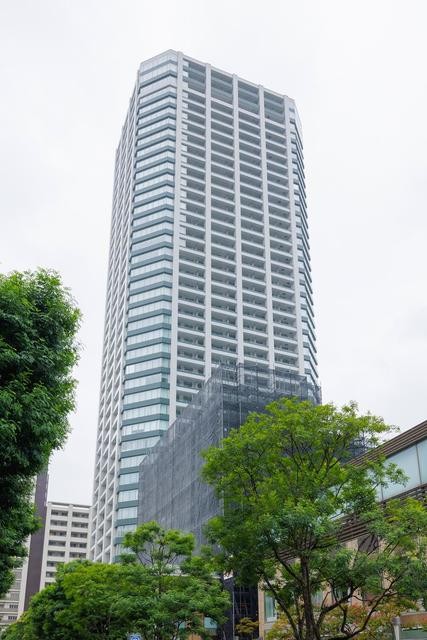 港区白金１丁目 【賃貸居住】マンション